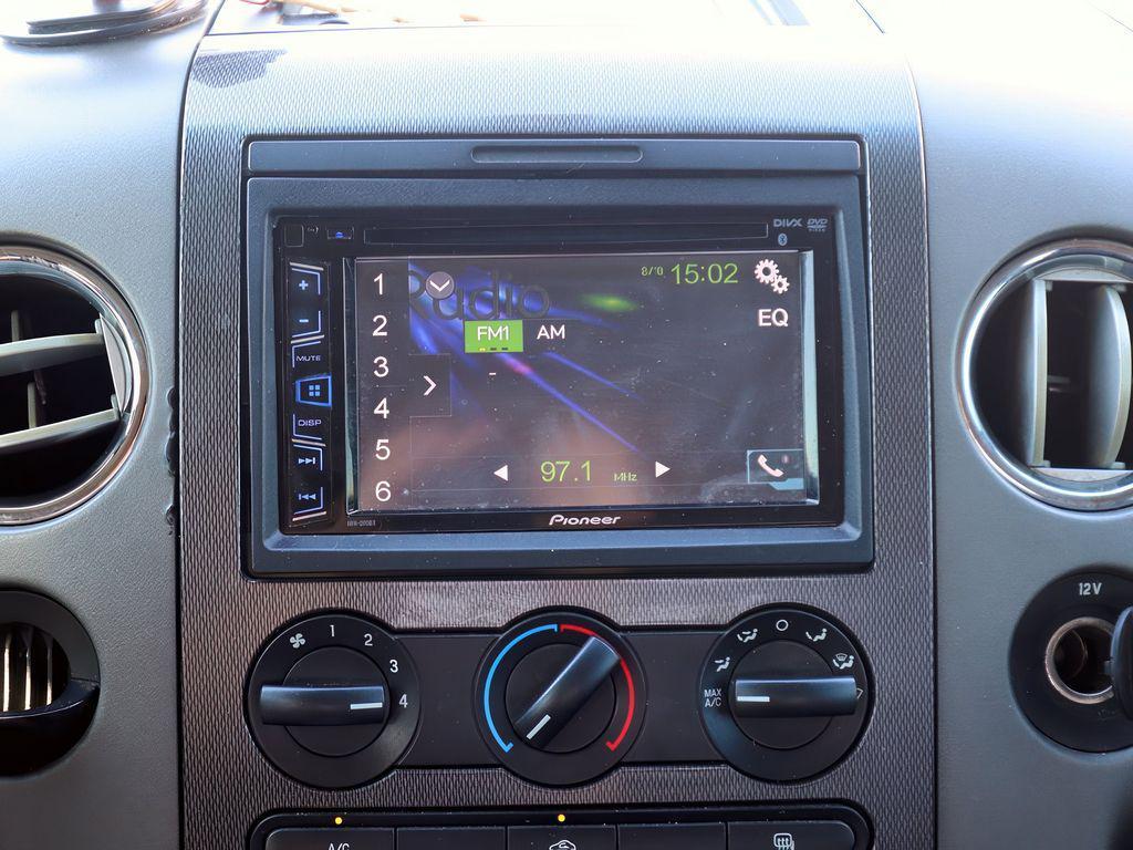 used 2007 Ford F-150 car, priced at $7,899