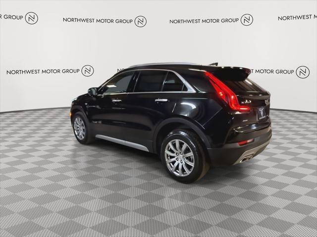 used 2023 Cadillac XT4 car, priced at $29,788