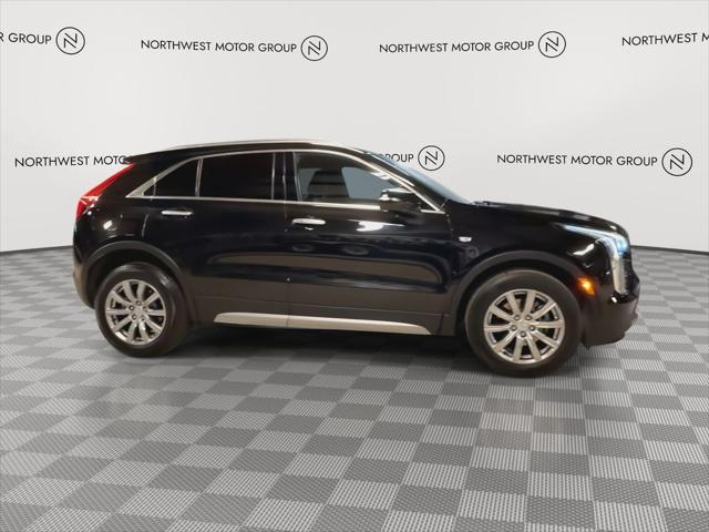 used 2023 Cadillac XT4 car, priced at $29,788