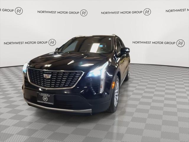 used 2023 Cadillac XT4 car, priced at $29,788