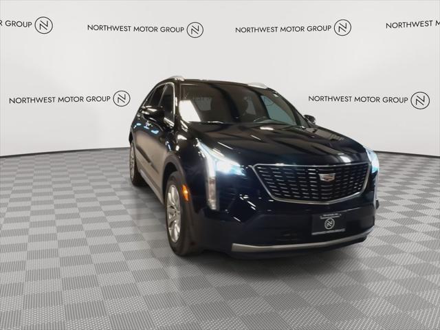 used 2023 Cadillac XT4 car, priced at $29,788