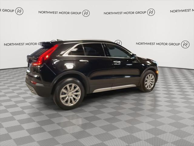 used 2023 Cadillac XT4 car, priced at $29,788