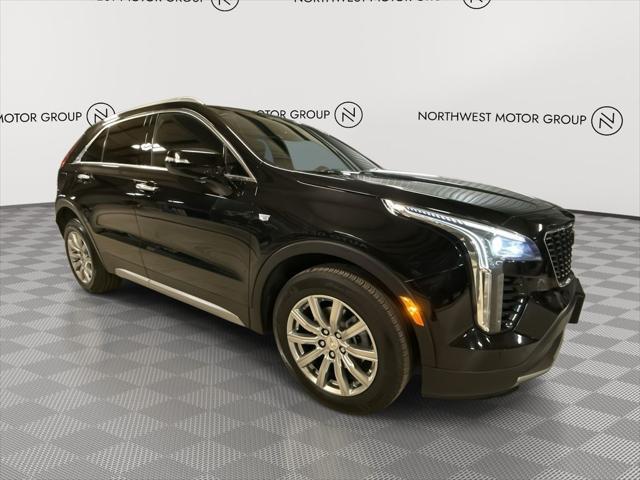 used 2023 Cadillac XT4 car, priced at $29,788