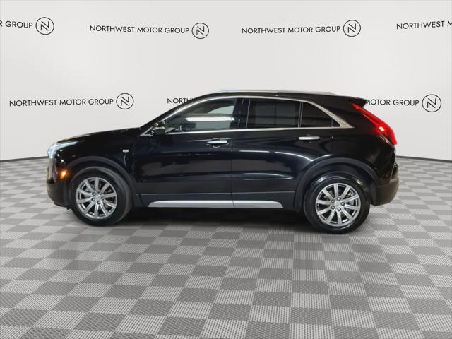 used 2023 Cadillac XT4 car, priced at $29,788