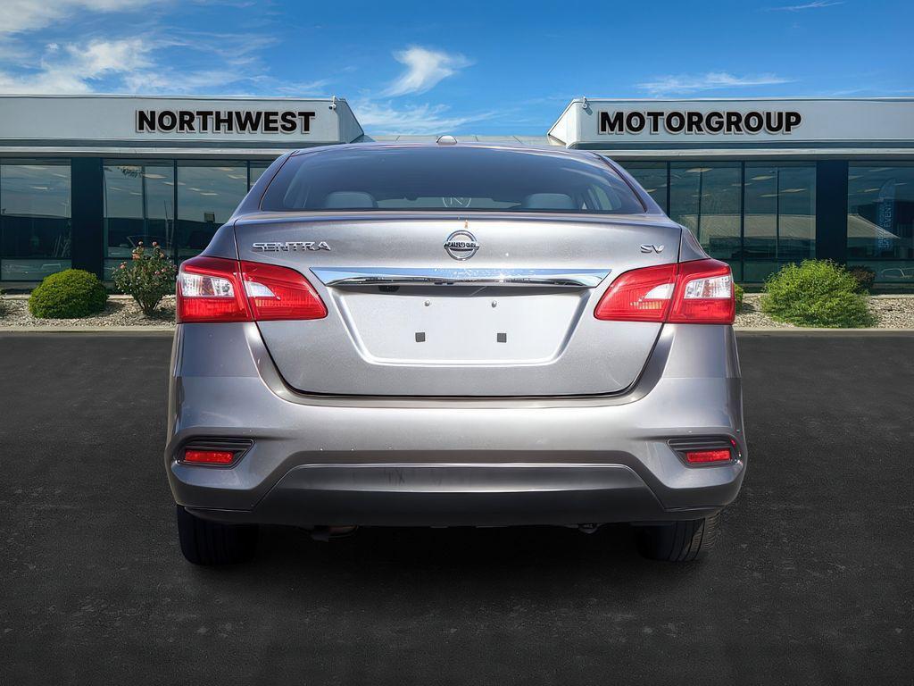 used 2017 Nissan Sentra car, priced at $7,099