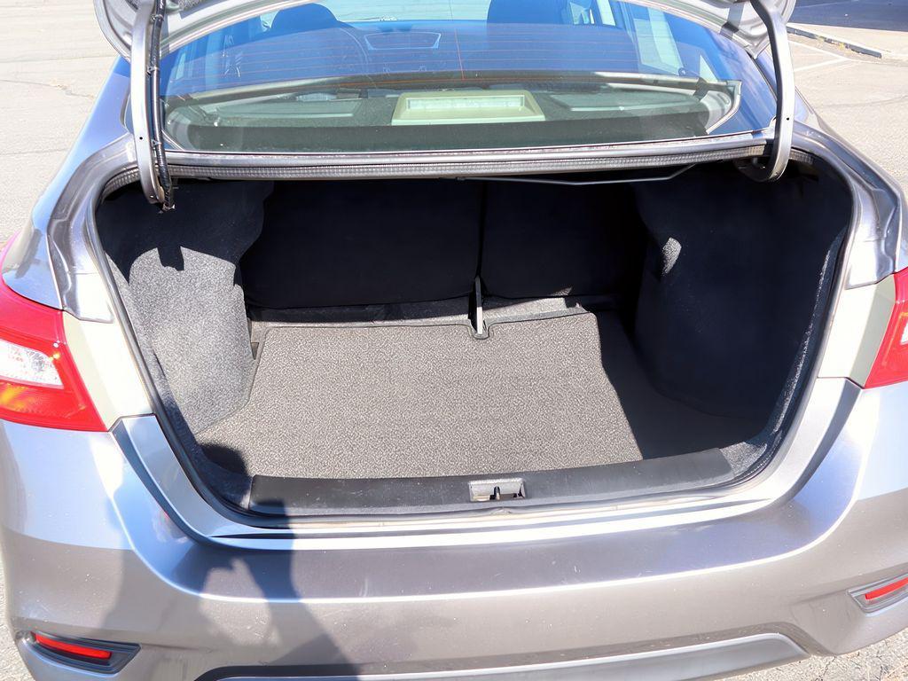 used 2017 Nissan Sentra car, priced at $7,099