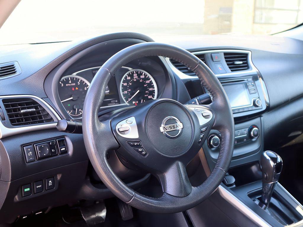 used 2017 Nissan Sentra car, priced at $7,099