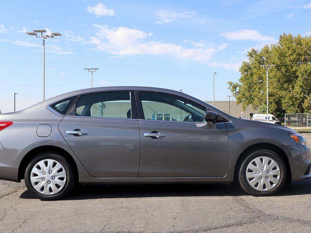used 2017 Nissan Sentra car, priced at $7,099