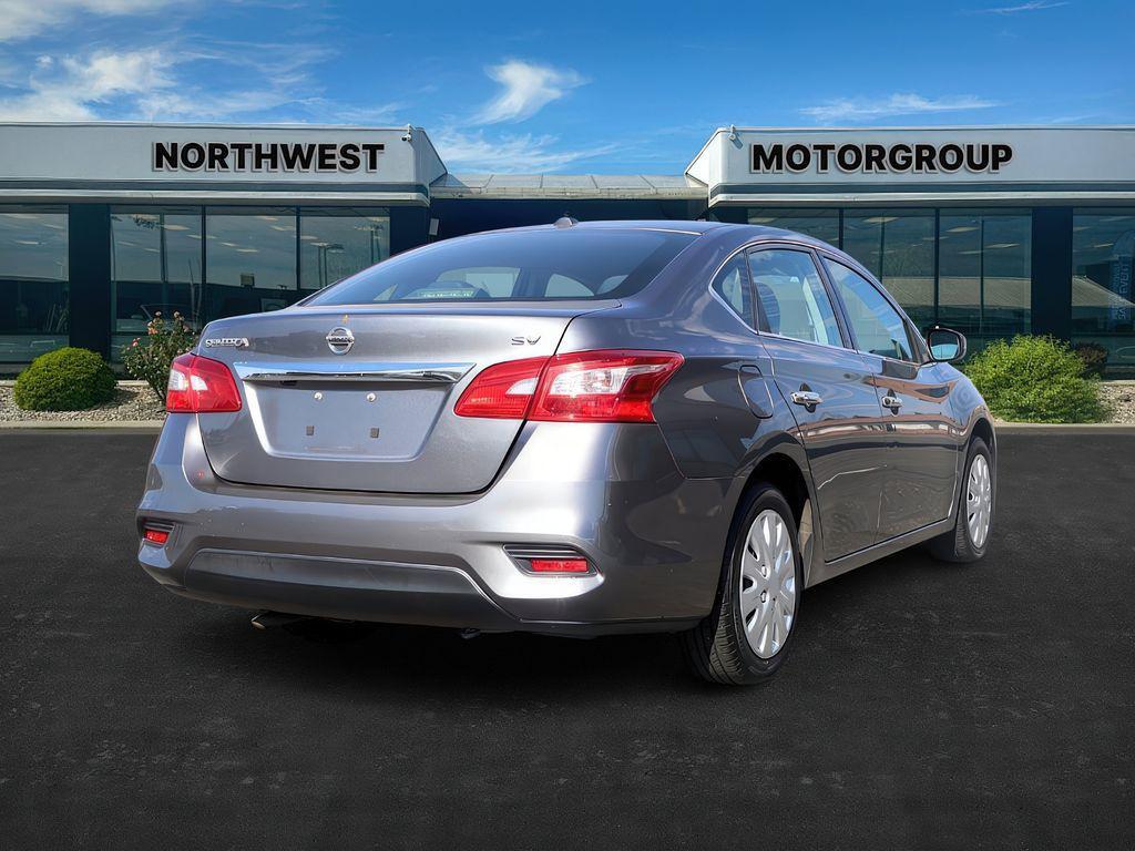 used 2017 Nissan Sentra car, priced at $7,099