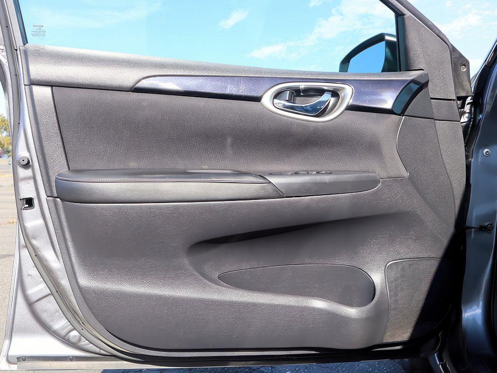 used 2017 Nissan Sentra car, priced at $7,099