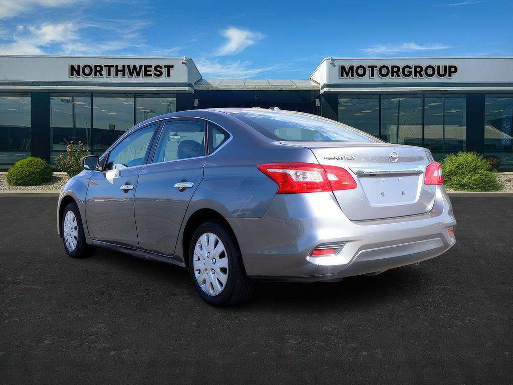 used 2017 Nissan Sentra car, priced at $7,099