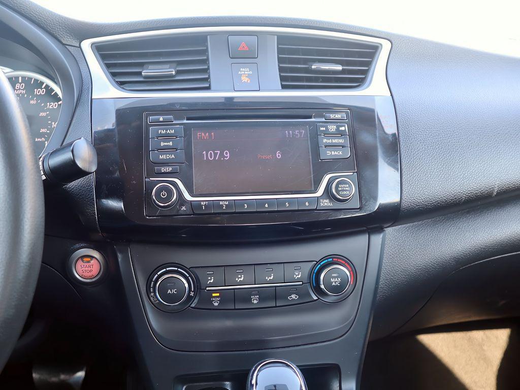 used 2017 Nissan Sentra car, priced at $7,099