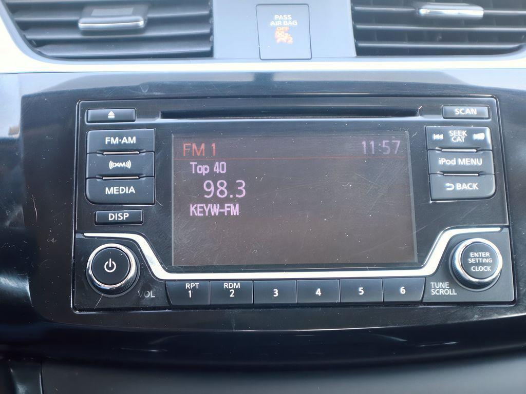 used 2017 Nissan Sentra car, priced at $7,099