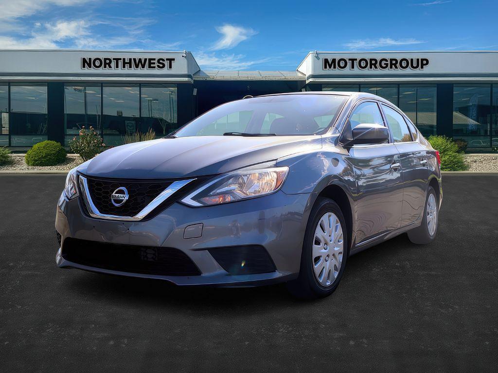 used 2017 Nissan Sentra car, priced at $7,099