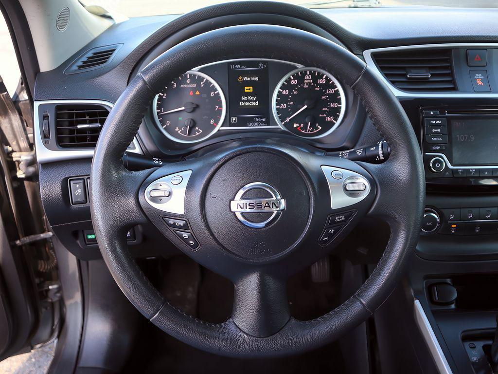 used 2017 Nissan Sentra car, priced at $7,099