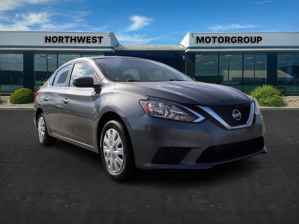 used 2017 Nissan Sentra car, priced at $7,099