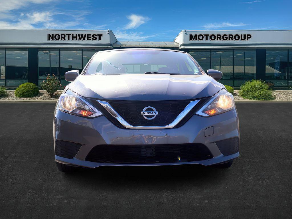 used 2017 Nissan Sentra car, priced at $7,099