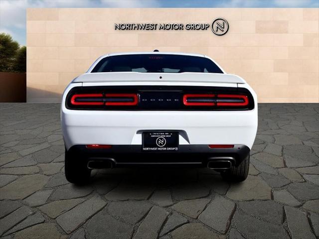 used 2021 Dodge Challenger car, priced at $28,489