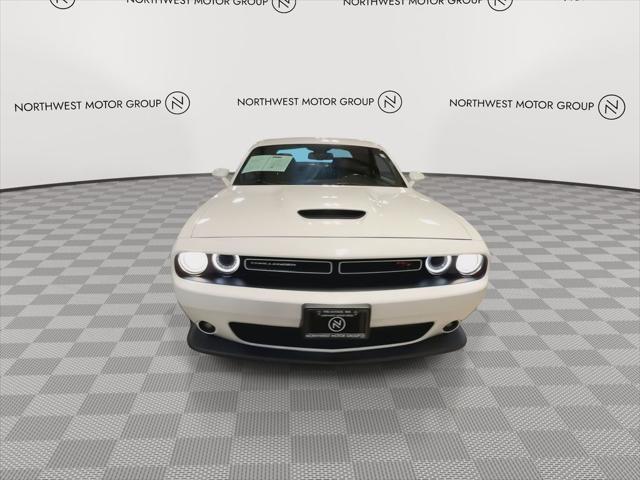 used 2021 Dodge Challenger car, priced at $25,488