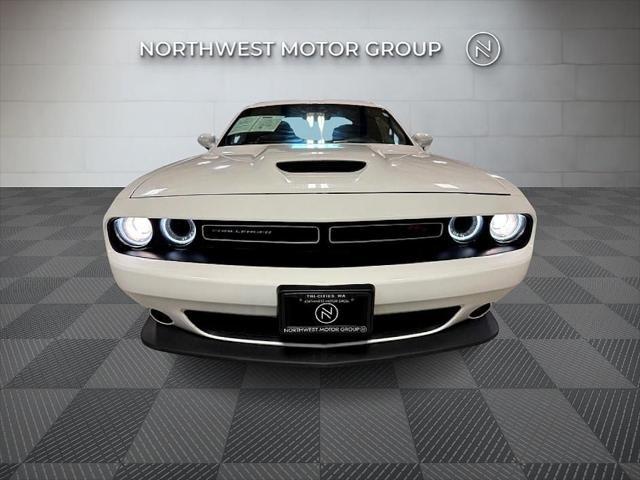 used 2021 Dodge Challenger car, priced at $28,297