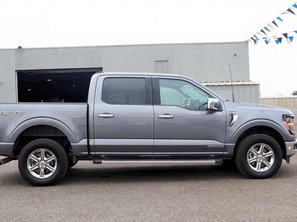 used 2024 Ford F-150 car, priced at $41,799