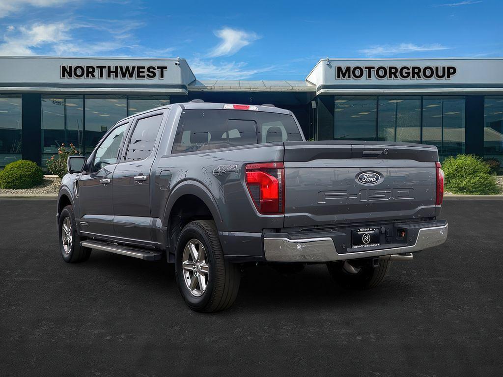 used 2024 Ford F-150 car, priced at $41,799