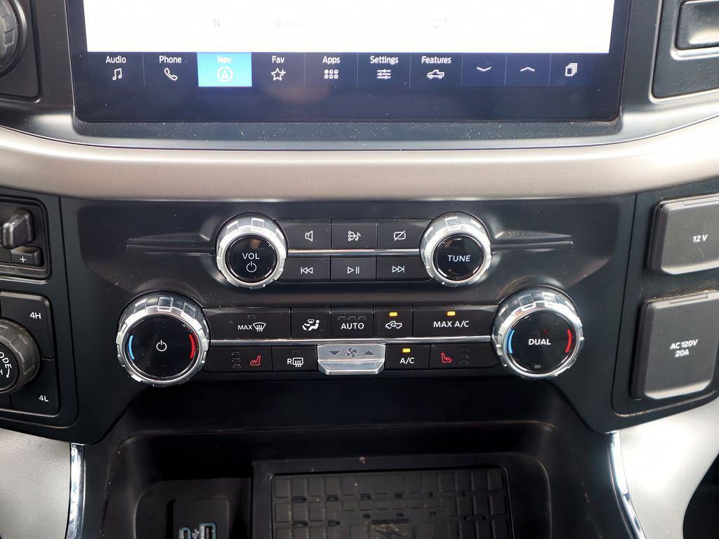 used 2024 Ford F-150 car, priced at $41,799