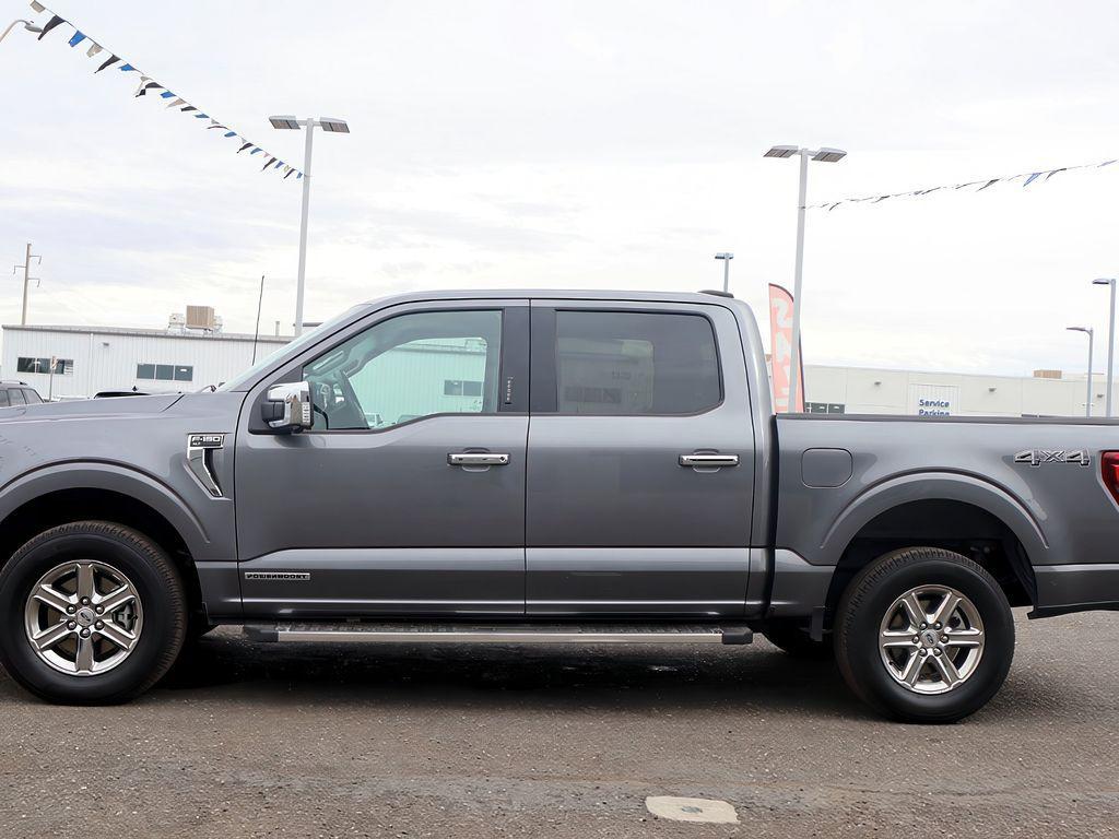 used 2024 Ford F-150 car, priced at $41,799