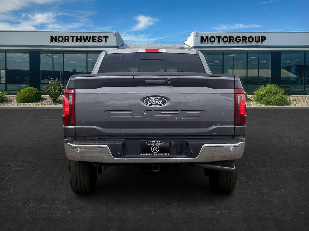 used 2024 Ford F-150 car, priced at $41,799