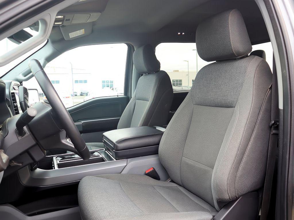 used 2024 Ford F-150 car, priced at $41,799