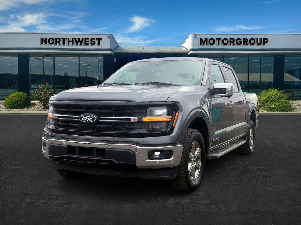 used 2024 Ford F-150 car, priced at $41,799