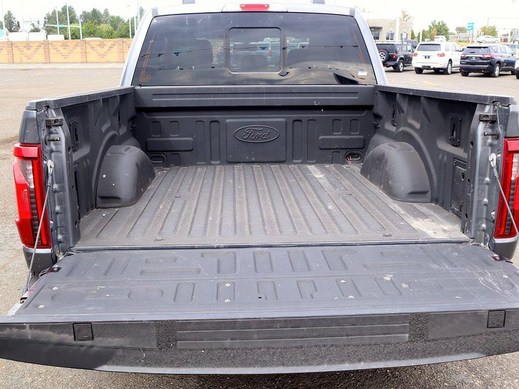 used 2024 Ford F-150 car, priced at $41,799