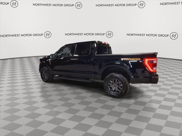 used 2022 Ford F-150 car, priced at $54,897