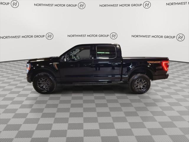 used 2022 Ford F-150 car, priced at $54,897