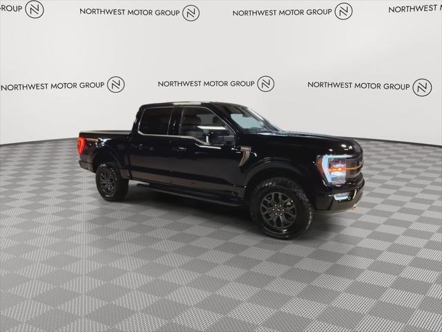 used 2022 Ford F-150 car, priced at $54,897