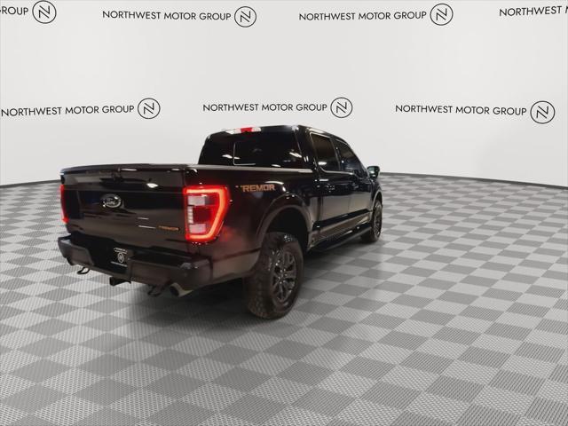 used 2022 Ford F-150 car, priced at $54,897