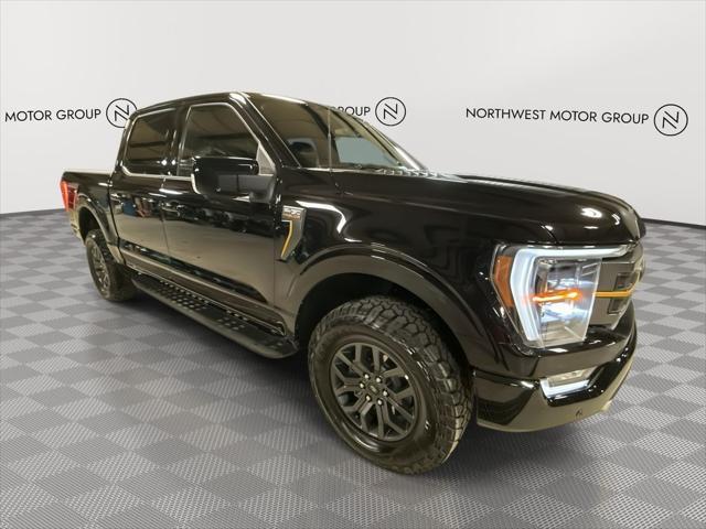 used 2022 Ford F-150 car, priced at $54,897