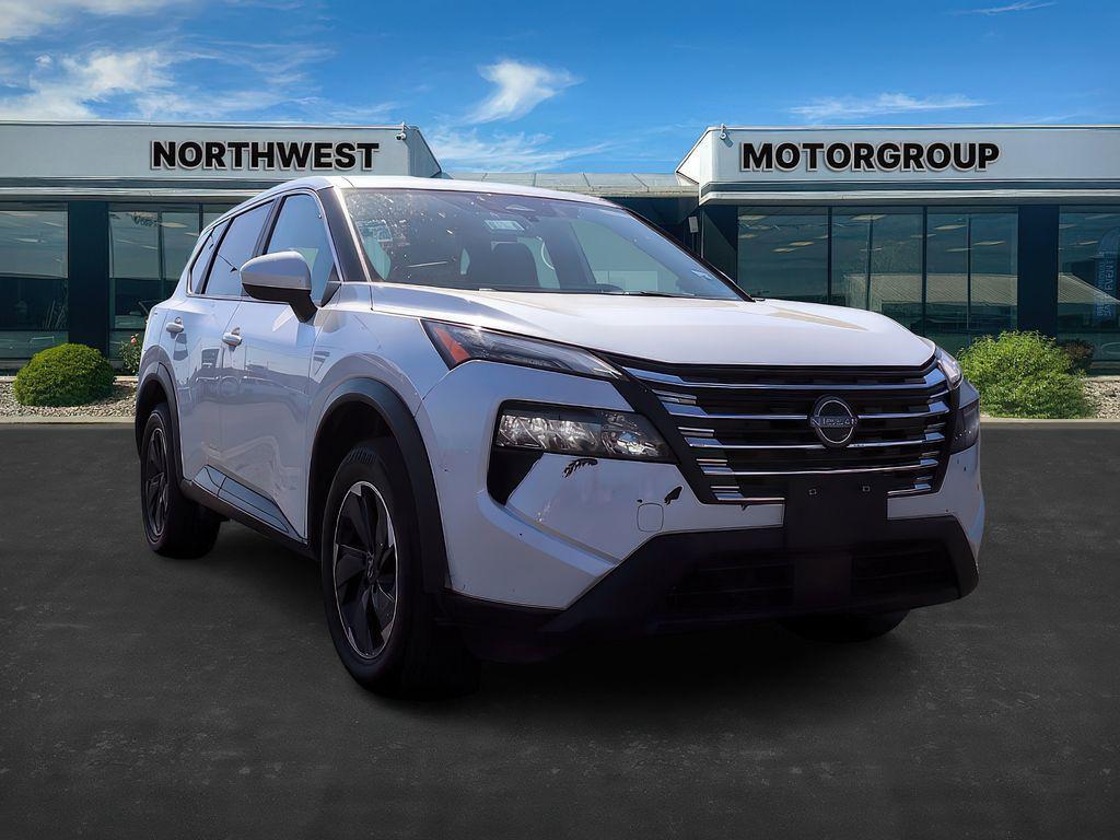 used 2024 Nissan Rogue car, priced at $24,999