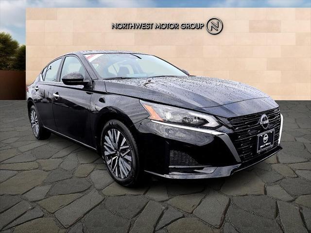 used 2024 Nissan Altima car, priced at $27,688