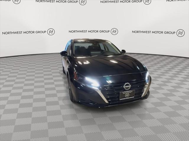 used 2024 Nissan Altima car, priced at $26,388