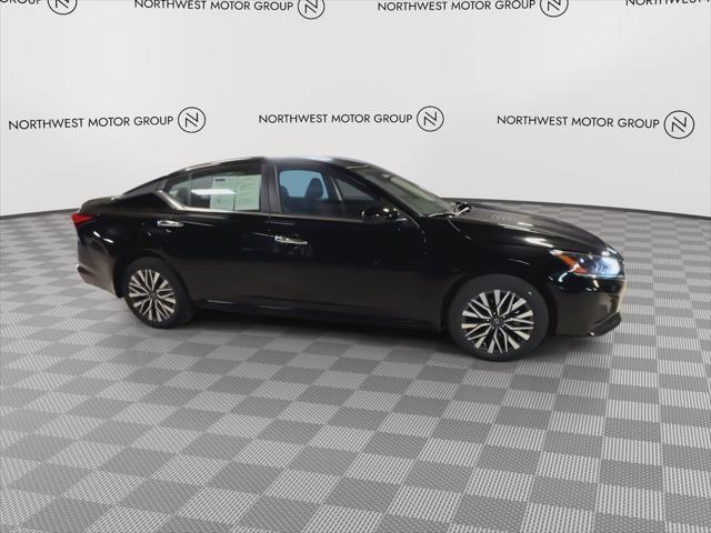 used 2024 Nissan Altima car, priced at $27,197