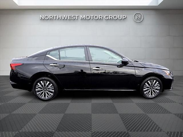 used 2024 Nissan Altima car, priced at $27,688