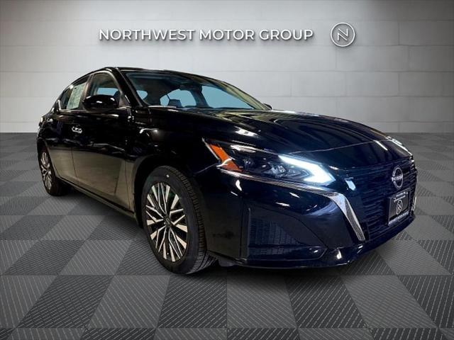 used 2024 Nissan Altima car, priced at $27,688