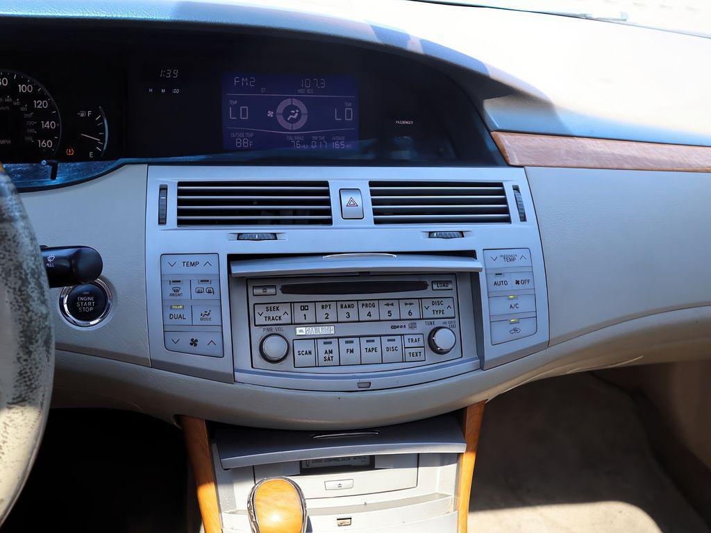 used 2007 Toyota Avalon car, priced at $8,697
