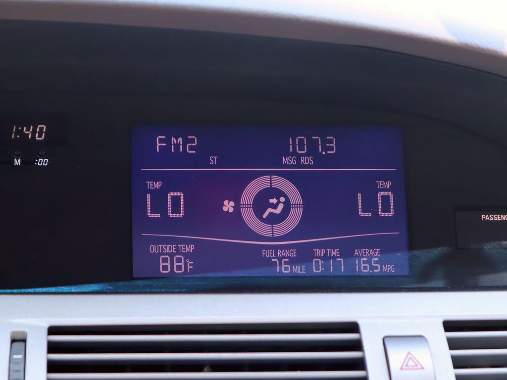 used 2007 Toyota Avalon car, priced at $8,697