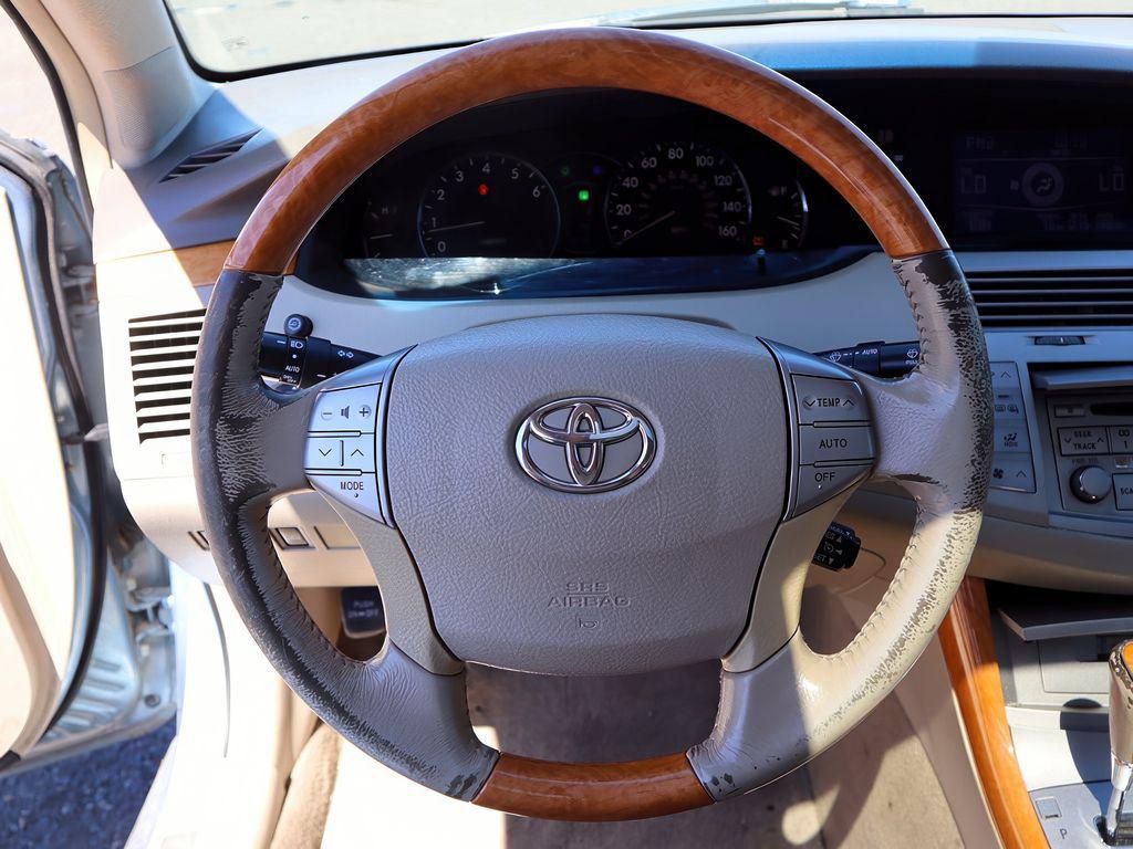 used 2007 Toyota Avalon car, priced at $8,697