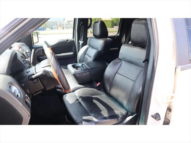 used 2008 Ford F-150 car, priced at $8,999