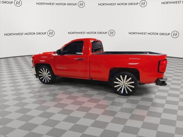 used 2016 Chevrolet Silverado 1500 car, priced at $22,997