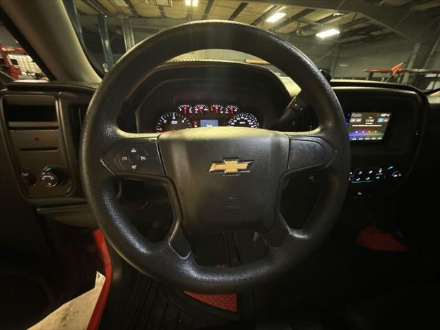 used 2016 Chevrolet Silverado 1500 car, priced at $22,997