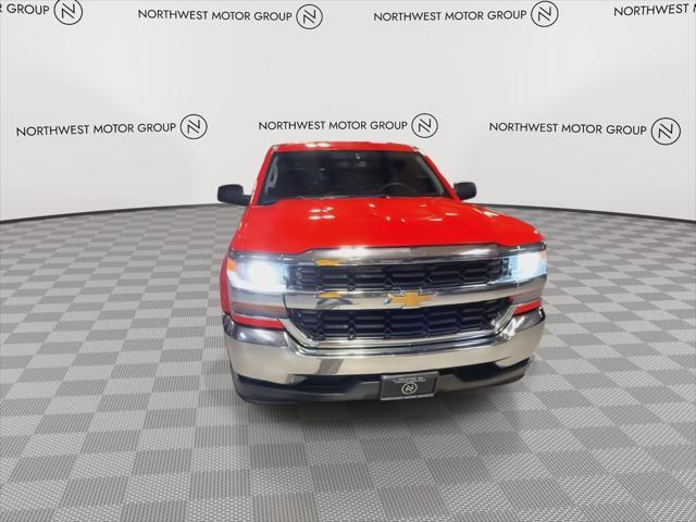 used 2016 Chevrolet Silverado 1500 car, priced at $22,997